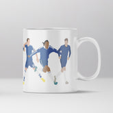 The Blues Players Mug